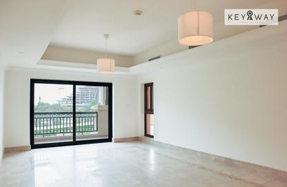 Apartment - 1 Bedroom - 2 Bathrooms for rent in The Fairmont Palm Residence South - The Fairmont Palm Residences - Palm Jumeirah - Dubai