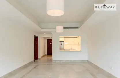 شقة - غرفة نوم - 2 حمامات للايجار في فيرمونت بالم ريزيدنس جنوب - فيرمونت بالم ريزدنس - نخلة جميرا - دبي