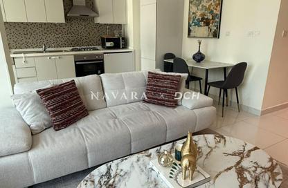 Apartment - 1 Bedroom - 2 Bathrooms for rent in Damac Maison The Vogue - Business Bay - Dubai