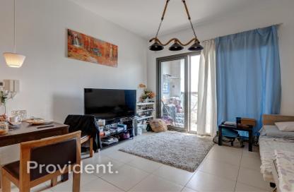 Apartment - 1 Bedroom - 1 Bathroom for sale in Zahra Apartments 1A - Zahra Apartments 1 - Zahra Apartments - Town Square - Dubai