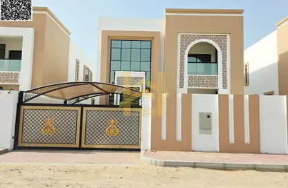 Villa - 5 Bedrooms - 7 Bathrooms for sale in Al Mowaihat 3 - Al Mowaihat - Ajman