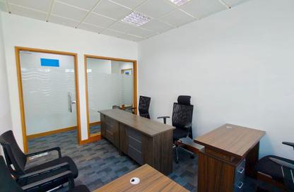 Office Space - Studio - 2 Bathrooms for rent in Al Arif Building - Port Saeed - Deira - Dubai Office Space - Studio - 2 Bathrooms for rent in Al Arif Building - Port Saeed - Deira - Dubai