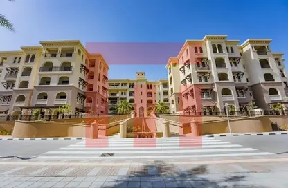 شقة - غرفة نوم - 2 حمامات للايجار في مساكن اللؤلؤة في السعديات - جزيرة السعديات - أبوظبي