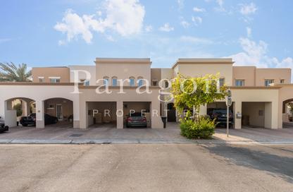Villa - 3 Bedrooms - 4 Bathrooms for sale in Maeen 4 - Maeen - The Lakes - Dubai