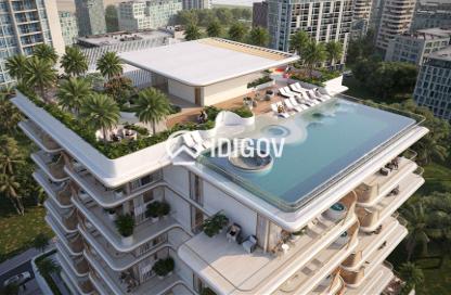 Apartment - 1 Bedroom - 2 Bathrooms for sale in Sunset Bay 3 by Imtiaz - Dubai Islands - Dubai Apartment - 1 Bedroom - 2 Bathrooms for sale in Sunset Bay 3 by Imtiaz - Dubai Islands - Dubai