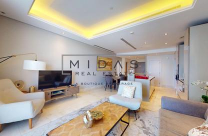Apartment - 2 - 4 for rent in The 8 - The Crescent - Palm Jumeirah - Dubai