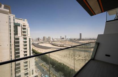Apartment - 1 Bedroom - 2 Bathrooms for rent in Binghatti Nova - District 12 - Jumeirah Village Circle - Dubai
