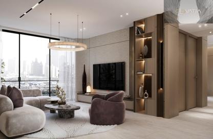 Apartment - 2 Bedrooms - 3 Bathrooms for sale in Sky Line by Peace Homes - Dubai Land Residence Complex - Dubai Land - Dubai