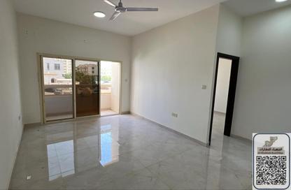 Apartment - 1 Bedroom - 2 Bathrooms for rent in Al Nafoora 1 building - Al Rawda 2 - Al Rawda - Ajman