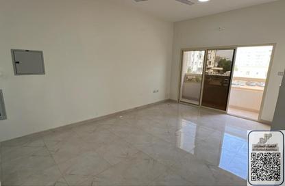 Apartment - 1 Bedroom - 2 Bathrooms for rent in Al Nafoora 1 building - Al Rawda 2 - Al Rawda - Ajman