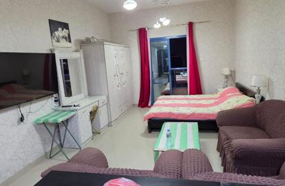 Apartment - Studio - 1 Bathroom for sale in Al Naemiya Tower 3 - Al Naemiya Towers - Al Nuaimiya - Ajman