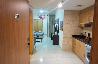 Apartment - Studio - 1 Bathroom for rent in Lincoln Park - Sheffield - Lincoln Park - Arjan - Dubai