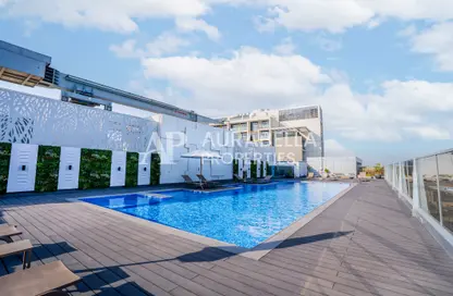 Apartment - 1 Bedroom - 2 Bathrooms for sale in Sway Residences - Dubai Hills Estate - Dubai