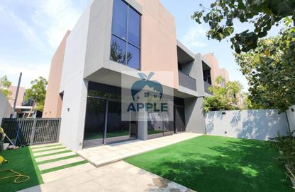Townhouse - 4 Bedrooms - 5 Bathrooms for rent in Sendian - Masaar - Tilal City - Sharjah