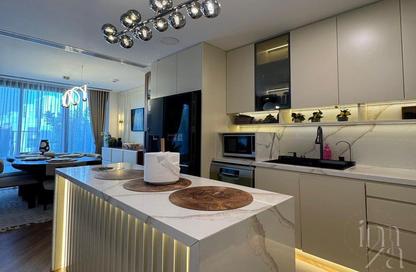 Townhouse - 3 - 3 for sale in Shams Townhouses - Town Square - Dubai