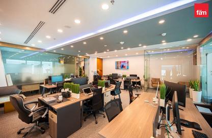 Office Space - Studio - 1 for sale in Iris Bay - Business Bay - Dubai