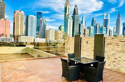 Apartment - 2 Bedrooms - 3 Bathrooms for rent in Infinity Building - Al Satwa - Dubai