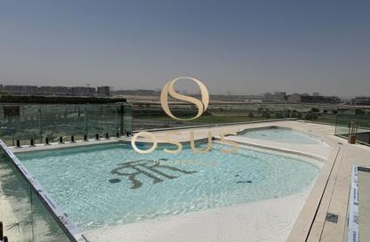 Apartment - 1 Bedroom - 2 Bathrooms for rent in Regalia By Deyaar - Business Bay - Dubai