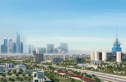 شقة - 3 غرف نوم - 4 حمامات للبيع في تايمز من دانوب - واحة دبي للسيليكون - دبي