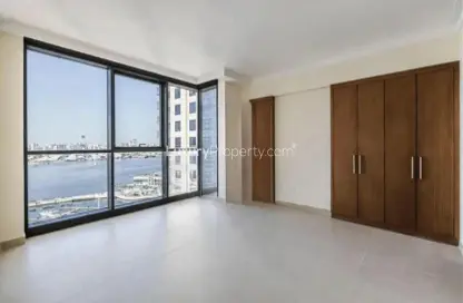 شقة - 3 غرف نوم - 4 حمامات للايجار في دبي كريك ريزيدنس برج 2 شمال - Dubai Creek ريزيدنسز North - Dubai Creek ريزيدنسز - مرسى خور دبي - دبي
