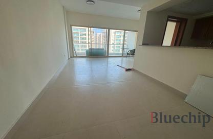 Apartment - 2 - 2 for rent in Al Dhafra 2 - Al Dhafra - Greens - Dubai