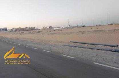 أرض - استوديو للبيع في حي الدبدبة الجنوبي - الرحمانية - الشارقة