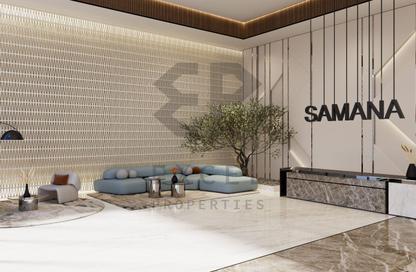 Apartment - 2 - 2 for sale in Rome 3 by Samana - District 11 - Mohammed Bin Rashid City - Dubai Apartment - 2 - 2 for sale in Rome 3 by Samana - District 11 - Mohammed Bin Rashid City - Dubai