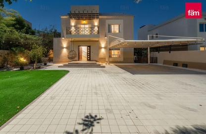 Villa - 4 Bedrooms - 4 Bathrooms for rent in D Villas - Living Legends - Dubai