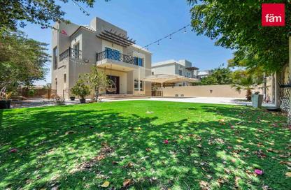 Villa - 4 Bedrooms - 4 Bathrooms for rent in D Villas - Living Legends - Dubai