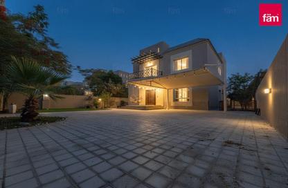 Villa - 4 Bedrooms - 4 Bathrooms for rent in D Villas - Living Legends - Dubai Villa - 4 Bedrooms - 4 Bathrooms for rent in D Villas - Living Legends - Dubai