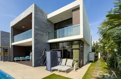 Villa - 5 Bedrooms - 5 Bathrooms for sale in Veneto at Damac Hills - DAMAC Hills - Dubai