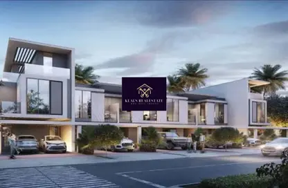 Townhouse - 4 Bedrooms - 5 Bathrooms for sale in Natura - Damac Hills 2 - Dubai