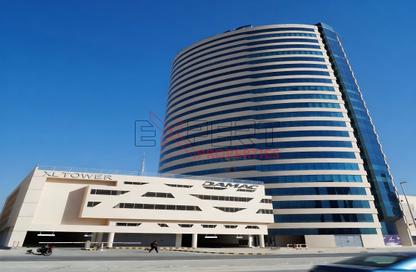 Office Space - Studio - 1 Bathroom for rent in XL Tower - Business Bay - Dubai