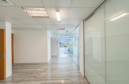 Office Space - Studio - 1 Bathroom for rent in XL Tower - Business Bay - Dubai