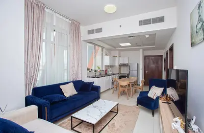 Apartment - 1 Bedroom - 2 Bathrooms for rent in Binghatti Gateway - Al Jaddaf - Dubai