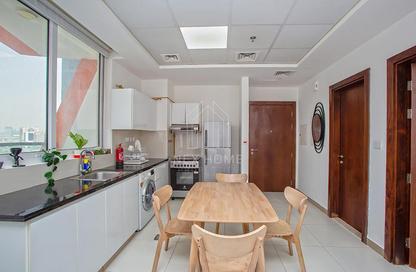 Apartment - 1 Bedroom - 2 Bathrooms for rent in Binghatti Gateway - Al Jaddaf - Dubai