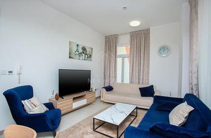 Apartment - 1 Bedroom - 2 Bathrooms for rent in Binghatti Gateway - Al Jaddaf - Dubai