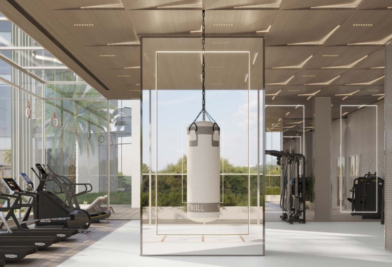 HIGH FLOOR | LAGOONS VIEW | PRIVATE BALCONY - 6