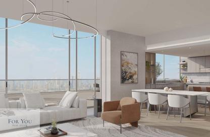 Apartment - 1 Bedroom - 2 Bathrooms for sale in Claydon House - Bukadra - Dubai