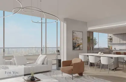 Apartment - 1 Bedroom - 2 Bathrooms for sale in Claydon House - Bukadra - Dubai