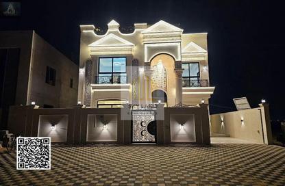 Villa - 5 Bedrooms - 7 Bathrooms for sale in Al Helio 2 - Al Helio - Ajman