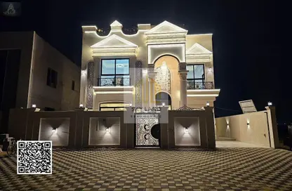 فيلا - 5 غرف نوم - 7 حمامات للبيع في الحليو 2 - الحليو - عجمان