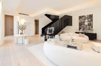 Townhouse - 4 Bedrooms - 5 Bathrooms for rent in Ixora - Al Barari - Dubai