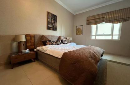 Apartment - 1 - 2 for rent in Plaza Residences 2 - Plaza Residences - District 13 - Jumeirah Village Circle - Dubai