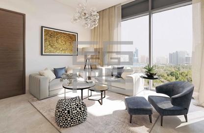 Apartment - 3 - 4 for sale in Sobha Creek Vista Heights Tower B - Sobha Creek Vista Heights - Sobha Hartland - Mohammed Bin Rashid City - Dubai