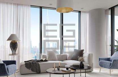 Apartment - 3 - 4 for sale in Sobha Creek Vista Heights Tower B - Sobha Creek Vista Heights - Sobha Hartland - Mohammed Bin Rashid City - Dubai