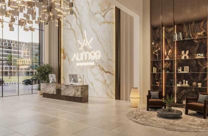 Apartment - 2 Bedrooms - 3 Bathrooms for sale in AUM 99 Residences - Dubai Land Residence Complex - Dubai