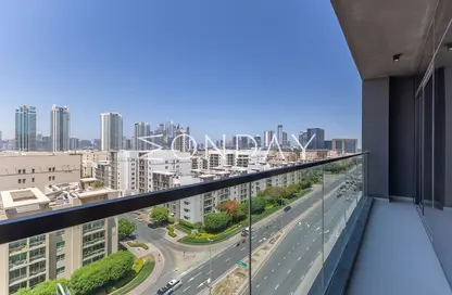 Apartment - 1 Bedroom - 2 Bathrooms for rent in Euro Residence - Barsha Heights (Tecom) - Dubai