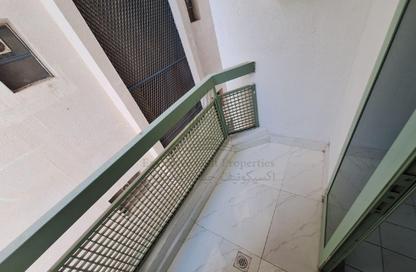 Apartment - 1 - 1 for rent in Airport Road - Abu Dhabi