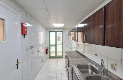 Apartment - 1 - 1 for rent in Airport Road - Abu Dhabi